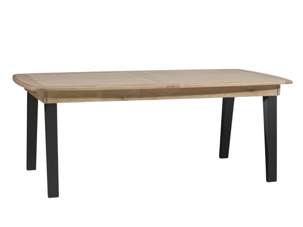 Table rectangulaire extensible