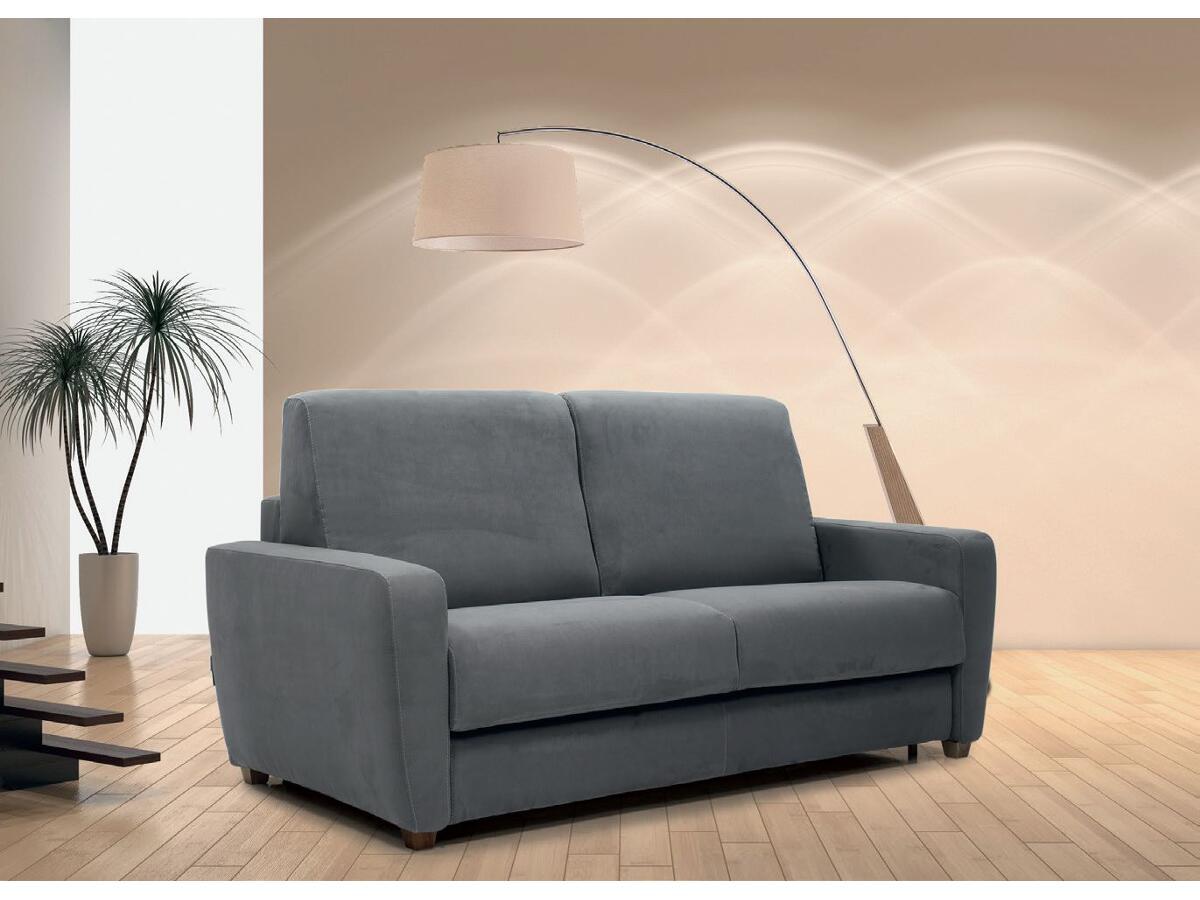Canapé-lit - Couchage 140x190 cm